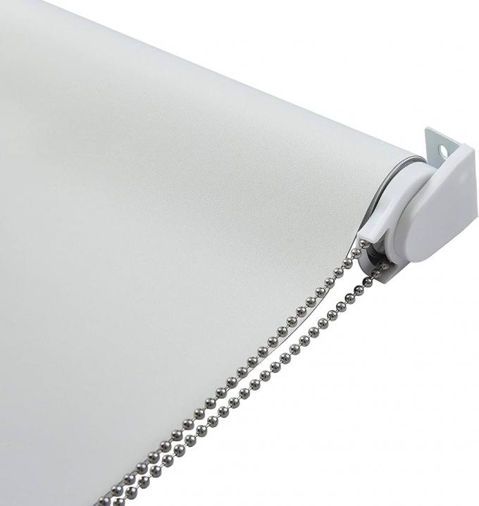 4.5 मिमी धातु गेंद श्रृंखला रोलर अंधा गेंद श्रृंखला रोलर छाया घटकों 1