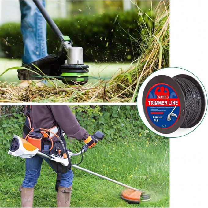 हेवी-ड्यूटी वोर्टेक्स ब्लेड इन्फिनिटी ट्रिमर लाइन 0