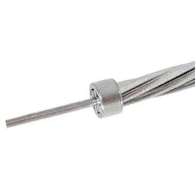 अच्छा दाम 0.8-3mm Diameter ASTM A475 Class A Galvanized Steel Cable 1x7 EHS 3/16'' 7/1.57mm Cable ऑनलाइन