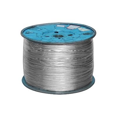 अच्छा दाम 7*4 Stainless Steel/Galvanized Steel Micro Wire Rope 1.2mm Used for Synchronous Belts ऑनलाइन
