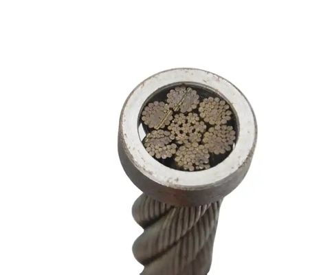 अच्छा दाम खदान ड्रिलिंग रिग के लिए स्टील वायर रस्सी पानी कुएं ड्रिलिंग रिग 6X25 6X36Ws 6X31ws 6X29 6X26Ws ऑनलाइन