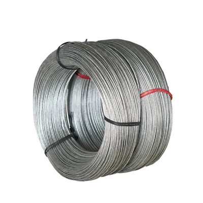 अच्छा दाम 8X19s एफसी लिफ्ट झुकने और ठंडे सिर सेवा के लिए गैर जस्ती इस्पात तार रस्सी ऑनलाइन
