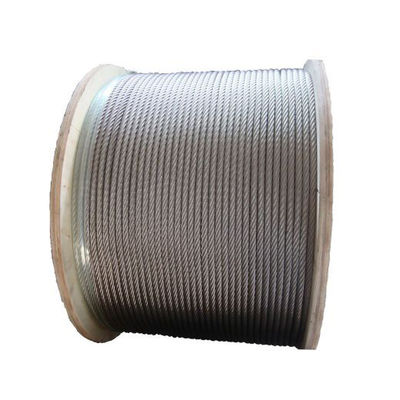 अच्छा दाम पेशेवर से झुकने के लिए 6x19 FC 10MM अनगैल्वेनाइज्ड स्टील वायर रोप स्टील केबल ऑनलाइन