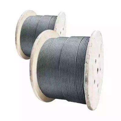 अच्छा दाम AiSi मानक स्नेहक वसा 6*19W Iwr/6X19W Iwrc 14 मिमी स्टील वायर रस्सी लटकन दीपक के लिए ऑनलाइन