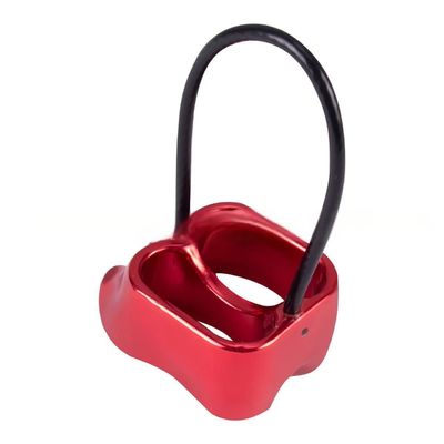 अच्छा दाम Climbing Descender Air Protection ATC Belay Device for Climbing Hardware ऑनलाइन