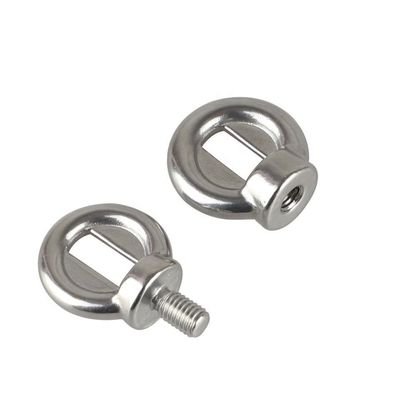 अच्छा दाम DIN Standard Stainless Steel 304 Eye Bolt And Screw For Metric Measurement System ऑनलाइन