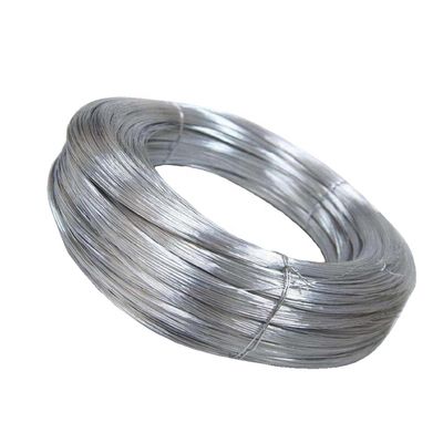 अच्छा दाम अनुकूलित OEM उत्पादन सेवाएं सामग्री के लिए 0.05mm-0.22mm AISI304/AISI316 स्टेनलेस स्टील तार ऑनलाइन