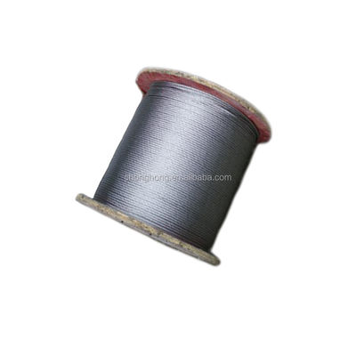अच्छा दाम 6xK19S / 6xK25Fi / 6xK26WS / 6xK31WS / 6xK29Fi / 6xK36WS / 6xK41WS पोर्ट मशीनरी के लिए अन्य संकुचित वायर रोप सहनशीलता ऑनलाइन