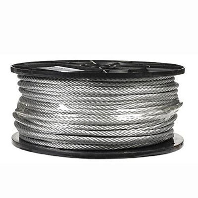 अच्छा दाम अन्य प्रसंस्करण सेवा 7x7 7x19 1 मिमी 1.2 मिमी 1.5 मिमी 1.8 मिमी 2.0 मिमी 2.4 मिमी स्टेनलेस स्टील वायर रस्सी ऑनलाइन