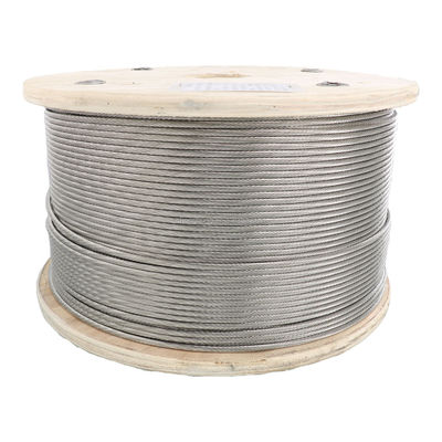 अच्छा दाम OEM Acceptance High Strength 7*19 6.35mm 1/4