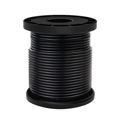 अच्छा दाम 7x37 18mm 20mm 24mm AISI 316 स्टेनलेस स्टील TS1570 RHOL पीवीसी लेपित स्टील वायर रस्सी सहिष्णुता ± 1% बहुमुखी निर्माण ऑनलाइन