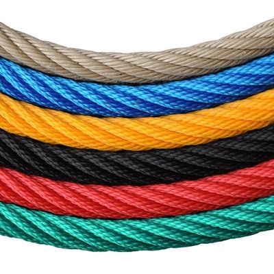 अच्छा दाम Stainless Steel-Infused PP Combination Mooring Fishing Rope for Marine Industry ऑनलाइन
