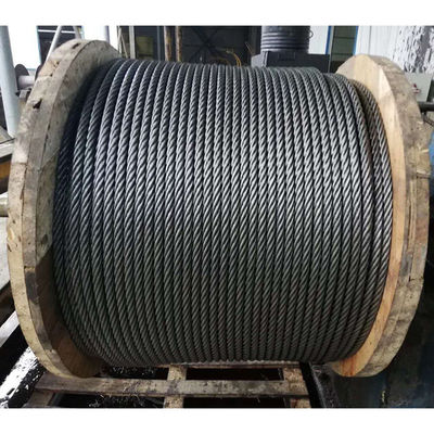 अच्छा दाम कार्बन स्टील रस्सी 3/16