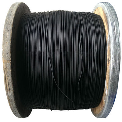 अच्छा दाम 1000 फीट/रील 7x19 स्टील केबल रस्सी 1/8 