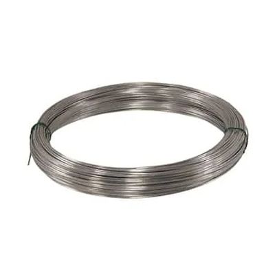 अच्छा दाम Galvanized Anti Twist Sisal Core Wire Rope 18*19 FC/18X19 FC Stainless Steel Wire Steel Cable for Crane ऑनलाइन