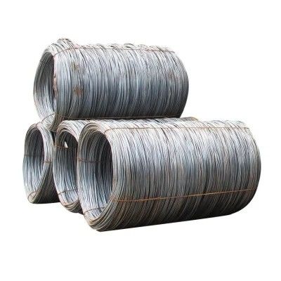 अच्छा दाम 6x19W 6x19S-WSC/IWRC/FC लिफ्टिंग स्टील केबल गैल्वेनाइज्ड मल्टी स्ट्रैंड स्टील वायर रस्सी कन्वेयर बेल्ट के लिए गैर मिश्र धातु ऑनलाइन