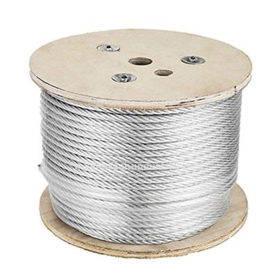 अच्छा दाम स्टील ग्रेड कार्बन स्टील 500 मीटर/रील 3/32