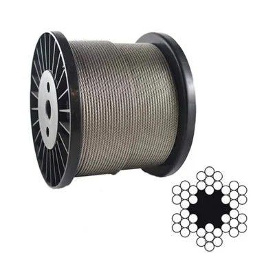 अच्छा दाम डेक के लिए गैर-लेपित 3/16 