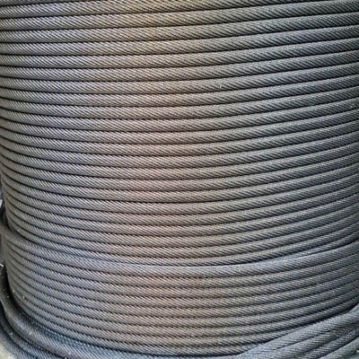 अच्छा दाम ISO9001/ISO14001 स्वीकृत T316 स्टेनलेस स्टील एयरक्राफ्ट केबल रील वायर रोप केबल रेलिंग किट के लिए लचीला और टिकाऊ ऑनलाइन