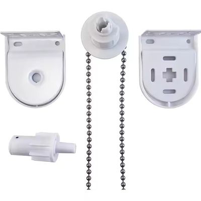 अच्छा दाम 4.5 मिमी धातु गेंद श्रृंखला रोलर अंधा गेंद श्रृंखला रोलर छाया घटकों ऑनलाइन