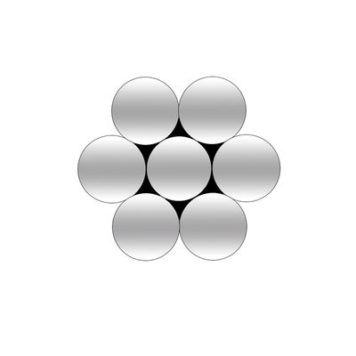 अच्छा दाम स्टील फंसे हुए कंडक्टर -डीआईएन 48201-3 मानक ऑनलाइन