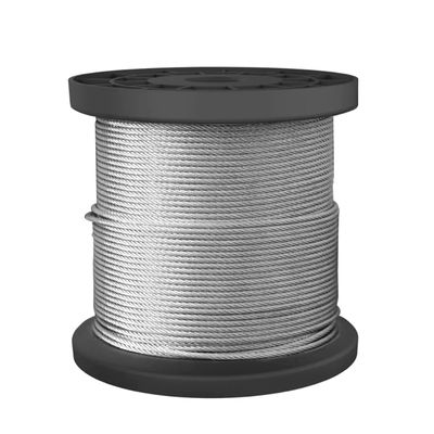 अच्छा दाम Zinc Coated Steel Wire Strand-ASTM A 475 ऑनलाइन