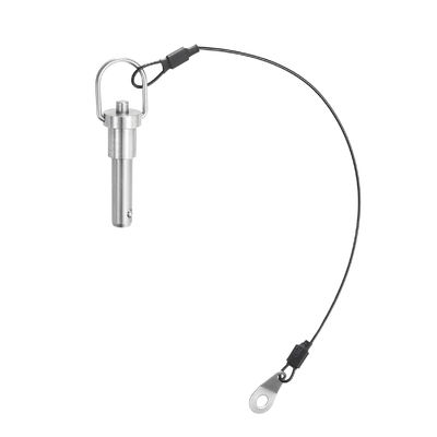 अच्छा दाम औद्योगिक अनुप्रयोगों के लिए स्टेनलेस स्टील त्वरित रिलीज पिन ऑनलाइन