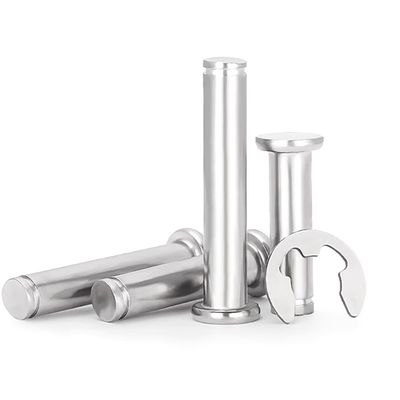 अच्छा दाम सीएनसी टर्निंग पार्ट्स पिन शाफ्ट्स रैपिड प्रोटोटाइप मशीनिंग ऑटोमैटिक लेथ पार्ट्स छोटे सीएनसी मिल फास्टनर ऑनलाइन