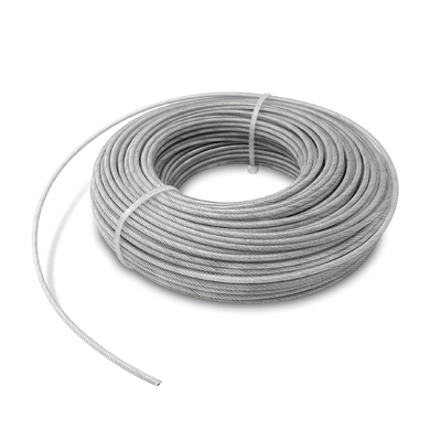 अच्छा दाम लॉन कटर हेड एक्सेसरीज गोल धातु कोर ट्रिमर लाइन हेवी ड्यूटी ट्रिमर लाइन स्पूल गार्डन घास स्ट्रिंग के लिए ऑनलाइन