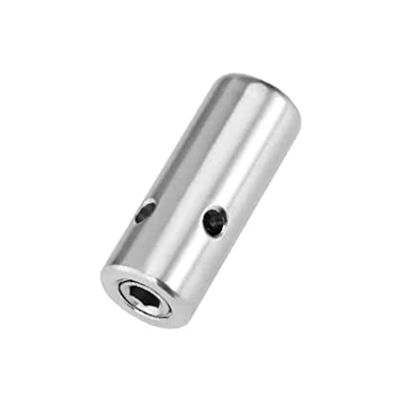 अच्छा दाम हार्डवेयर पार्ट्स केबल ट्रेलिस किट स्टेनलेस स्टील क्रॉस क्लैंप हब क्लाइम्बिंग प्लांट्स के लिए ऑनलाइन