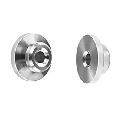 अच्छा दाम धातु स्तंभ लाइन रस्सी क्षैतिज डेक वॉशर केबल बैलस्ट्रेड किट स्लिवर आस्तीन के साथ ऑनलाइन