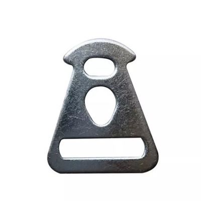 अच्छा दाम Outdoor Tent Pole Triangular Buckle Piece Pull Rope Fittings Heavy Industry Standard ऑनलाइन