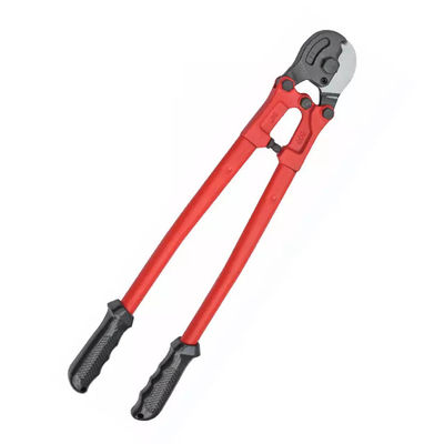 अच्छा दाम भारी शुल्क केबल क्रिम्पिंग और वायर स्ट्रिपिंग के लिए उच्च मैंगनीज स्टील वायर कटर ऑनलाइन