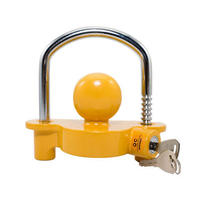 अच्छा दाम Heavy Duty Trailer Hitch Coupling Lock ऑनलाइन