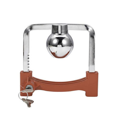 अच्छा दाम Trailer Lock Set and Connector Lock Essential Trailer Accessories for Yacht Car Trailers ऑनलाइन