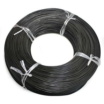 अच्छा दाम Gym Cable PU PVC Nylon PE Coated Stainless Steel Wire Rope 1*7/7*7/1*19/7*19 ±1% ऑनलाइन