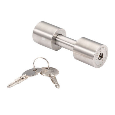 अच्छा दाम Trailer Parts Stainless Steel Trailer Hitch Pin Lock with Design ऑनलाइन