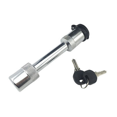 अच्छा दाम Straight Rod Trailer Lock Connected to Anti-Theft Lock Dumbbell for Trailer Parts ऑनलाइन