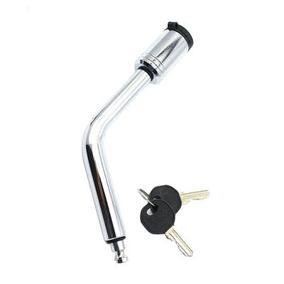 अच्छा दाम Trailer Parts Essential Car Trailer Padlock Hitch Receiver Lock Trailer Hitch Pin Lock ऑनलाइन