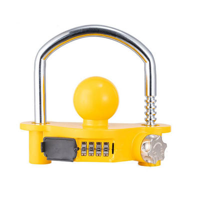 अच्छा दाम Trailer Parts Universal Tow Ball Safety Anti-Theft Hitch Lock For Your Trailer Needs ऑनलाइन