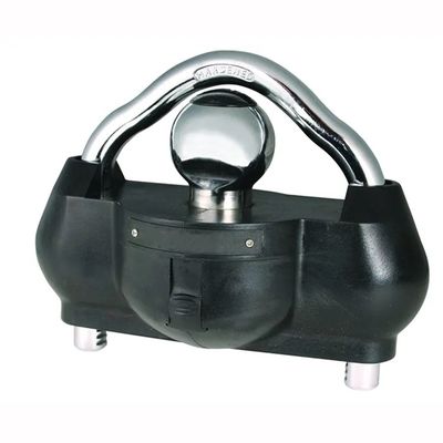 अच्छा दाम Secure Your Trailer Heavy Duty Trailer Hitch Coupling Lock Car Trailer Ball Lock ऑनलाइन