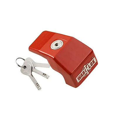 अच्छा दाम Trailer Locks Heavy Duty Cast Aluminum Trailer Glad Hand Lock ऑनलाइन