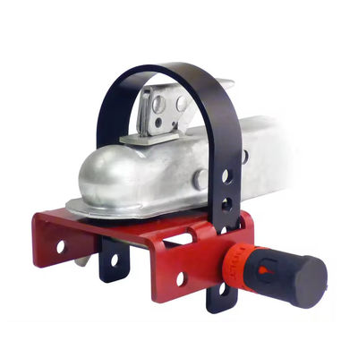 अच्छा दाम Trailer Lock for Vehicle Coupler Parts Trailer Coupler Locks ऑनलाइन