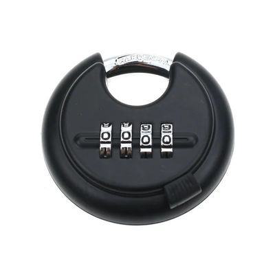 अच्छा दाम 70mm Red Discus Lock Trailer 4 Digit Combination Padlock ' Choice for Trailer Parts ऑनलाइन
