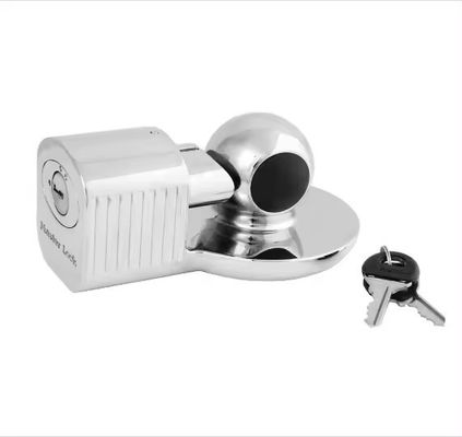 अच्छा दाम Keep Your Trailer Safe with Heavy Duty Universal Trailer Coupler Lock ऑनलाइन