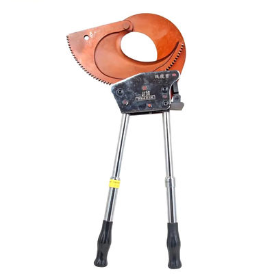 अच्छा दाम एल्यूमीनियम हैंडल मैनुअल केबल कटर कॉपर वायर हैंड टूल्स के लिए कटिंग टूल्स ऑनलाइन