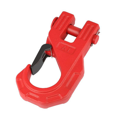 अच्छा दाम Heavy Duty Off-Road Vehicle Trailer Tow Hook with Protective Cover and Shackles Type ऑनलाइन