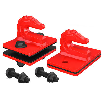 अच्छा दाम ट्रैक्टर बकेट हुक 15000 LbS ब्रेक स्ट्रेंथ भारी ड्यूटी उद्देश्य प्रतिस्थापन/मरम्मत के लिए ऑनलाइन