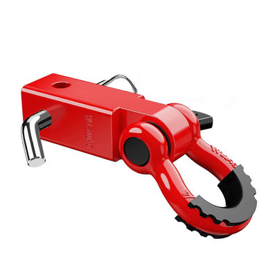 अच्छा दाम Trailer Towing Made Simple Shackle Hitch Receiver Hitch with 3/4
