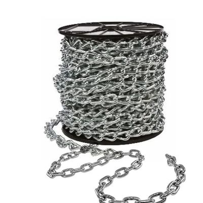 अच्छा दाम Galvanized Lifting Link Chain ऑनलाइन